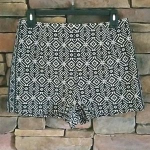 Anthropologie High Rise Shorts NEW